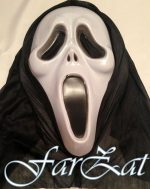 Masca moartea halloween