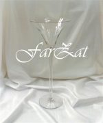 Vaza forma pahar cod 6