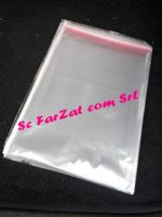 Pungi celofan 18 x 24 + 4 - Cod 6