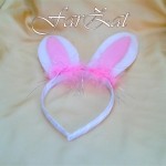 Urechi de iepuras model 3