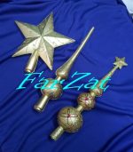 Varf pom de craciun cod 05 - imagine 3