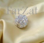 Bila cu cristale 30 mm - imagine 4