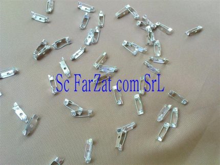 Ace de brose nichelate 15 mm