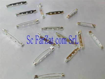 Ace de brose nichelate 38 mm