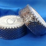 Ace de gamalie cu perle negre