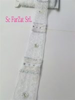 Aplicatie brodata cu strasuri cod 84 - imagine 7