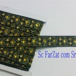 Aplicatie catifea cu paiete cod 72