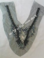 Aplicatie pentru rochii de gala cod 24-2 - imagine 3