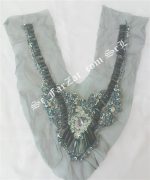 Aplicatie pentru rochii de gala cod 24-2 - imagine 6