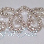 Aplicatie cu strasuri hotfix cod 63