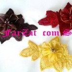 Aplicatie Frunzulite cu floricica cod 58