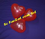 Baloane inima cod 1 - imagine 5