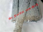 Banda elastica de 5 cm cu paiete cod 16 - imagine 4