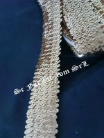 Banda elastica de 5 cm cu paiete cod 16 - imagine 6