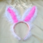 Urechi iepuras model 2