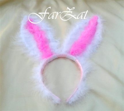 Urechi iepuras model 2