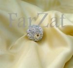 Bila cu cristale 30 mm