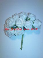 Boboci de flori cu sclipici - imagine 4