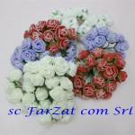 Boboci pentru cocarde cu sclipici