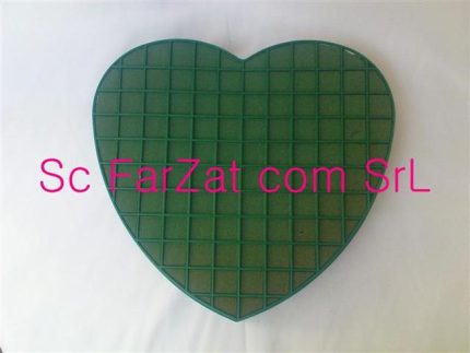 bureti aranjamentele florale forma inima