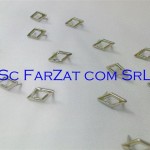 Capse design forma de romb cod 08