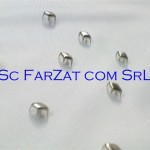 Capse design forma romb cod 27