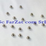 Capse design forma rotunda 6 mm cod 28