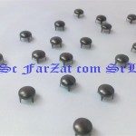 Capse tinte design forma rotunda de 10 mm cod 04