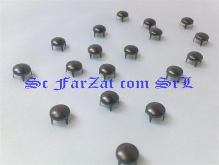 Capse tinte design forma rotunda de 10 mm cod 04