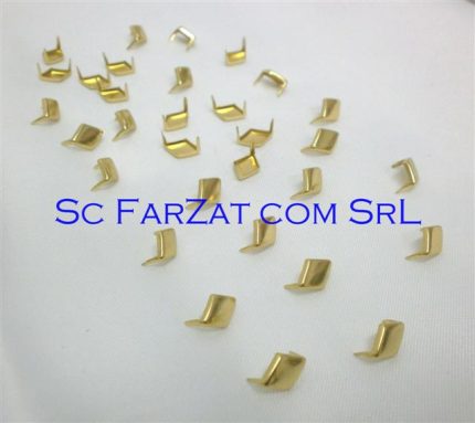 Capse tinte romb 7x8 mm cod 52