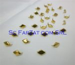 Capse tinte romb 7x8 mm cod 52 - imagine 7