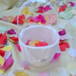 Cosulet petale nunta cod 3