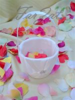 Cosulet petale nunta cod 3