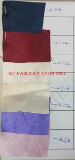 Crep saten mov - imagine 5