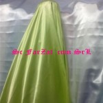 Crep saten verde deschis