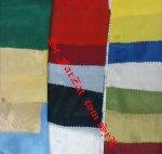 Crep saten - Verde - imagine 4