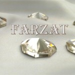 Cristal octogon 12 mm - Cod 431