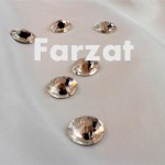 Cristale rotunde de cusut 10 mm-cod 401