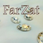 Cristal oval 11 x 16 mm - Cod 416