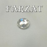 Cristal rotund 12 mm - cod 443