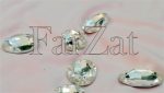 Cristal oval 17 x 24 mm - Cod 418
