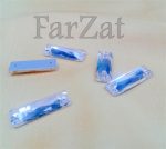 Cristal de cusut dreptunghi 9 x 27 mm - Cod 426 - imagine 6