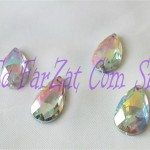 Cristale de cusut lacrima 17 x 28 mm Cod 304