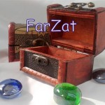 Cufar pentru marturii - dimensiune mare