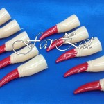 Degete costum vrajitoare pentru halloween