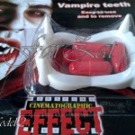 Dinti vampir Halloween