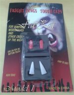 Dinti vampir Halloween - imagine 4