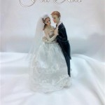 Figurina de tort cod 38