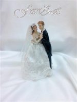 Figurina de tort cod 38