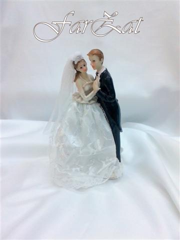 Figurina de tort cod 38